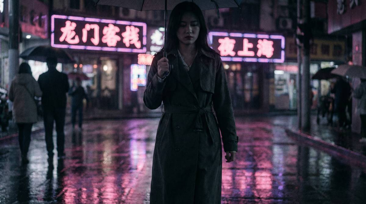 抖阴原创影视短片-霓虹夜色视频